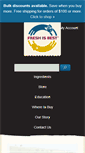 Mobile Screenshot of freshisbest.com
